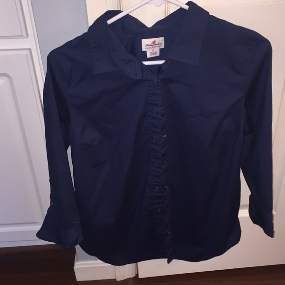 J. Crew shirt - Picture 2 of 4